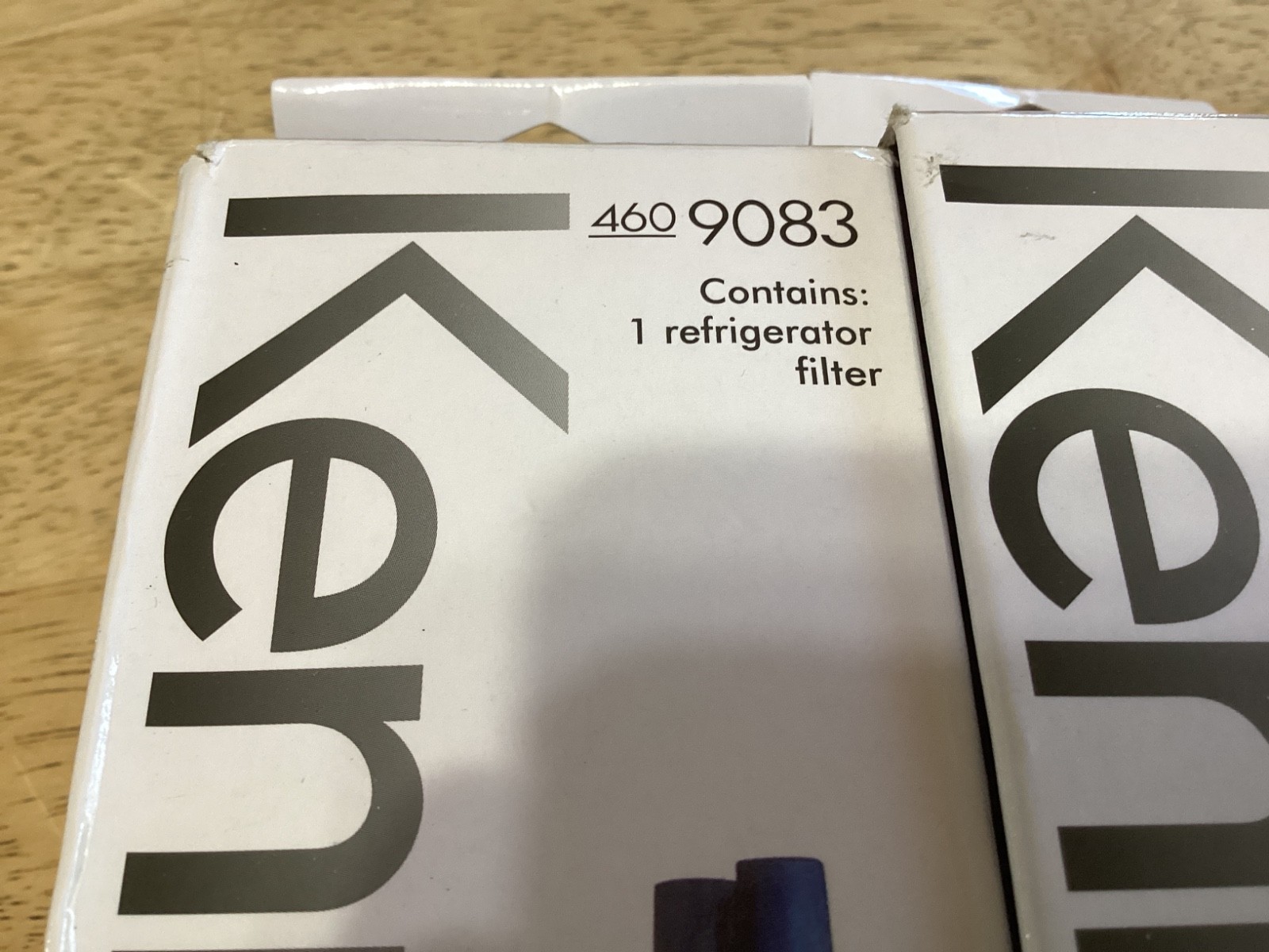 3 Pack Kenmore 9083 460083 Replacement Refrigerator Cartridge Water Filter – OEM