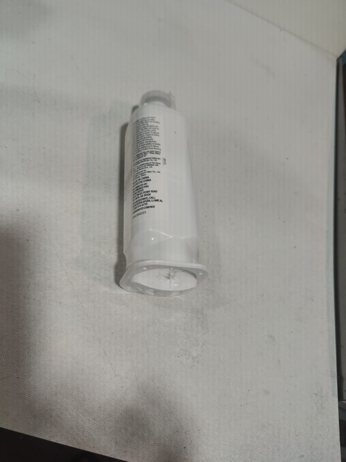 HDX EQS-1-S Standard Refrigerator Water Filters For Samsung HAF-QIN