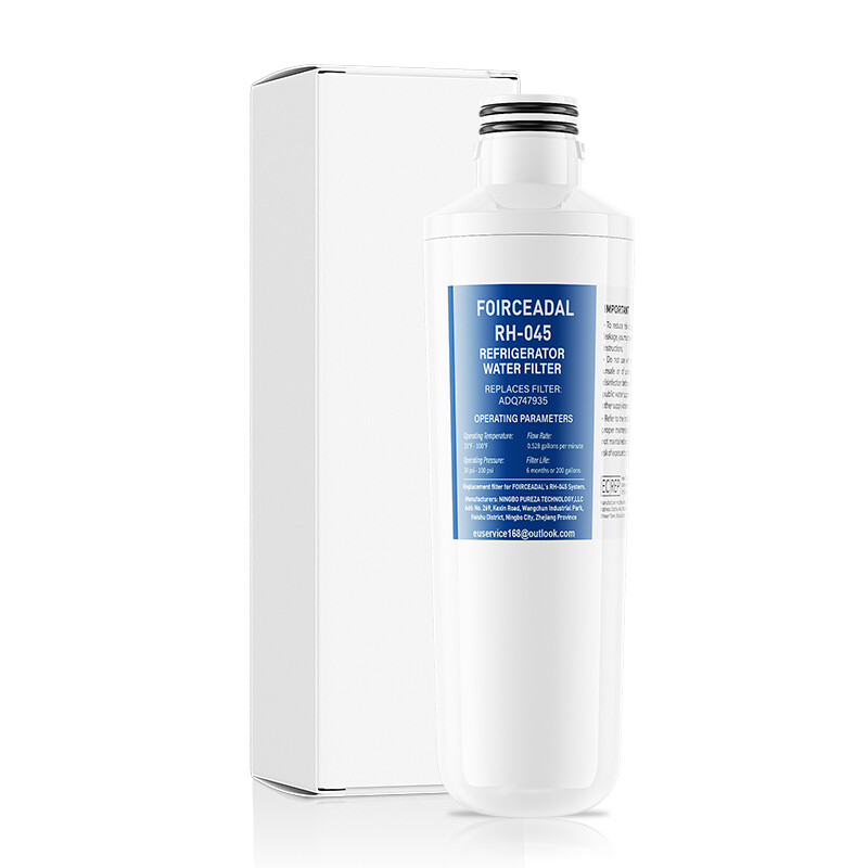 10/8/6/4/2/1 PACK for LG LT1000P ADQ747935 Refrigerator Water Filter Replacement