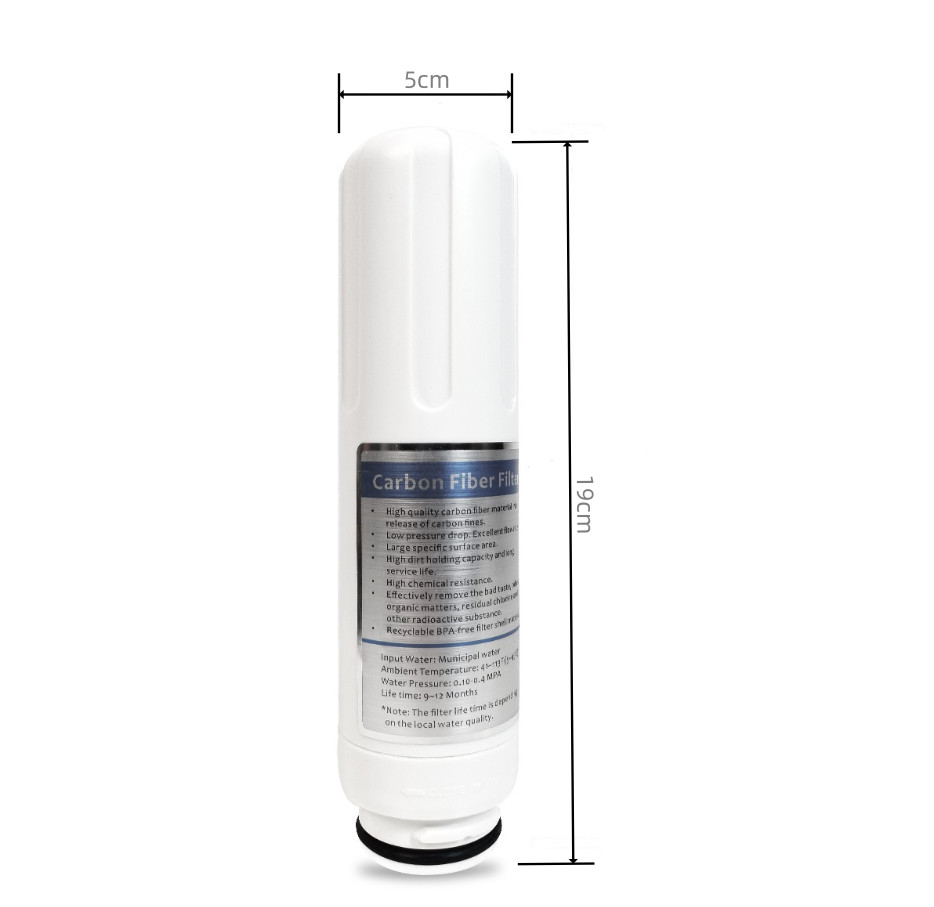 Replacement Internal Filter For 729 Alkaline Water Ionizer Purifier Machine Only