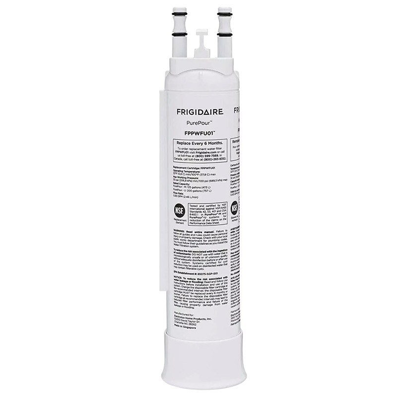 1/2/3/4 Pack Frigidaire PWF-1 FPPWFU01 Genuine Refrige PurePour Water Filter New