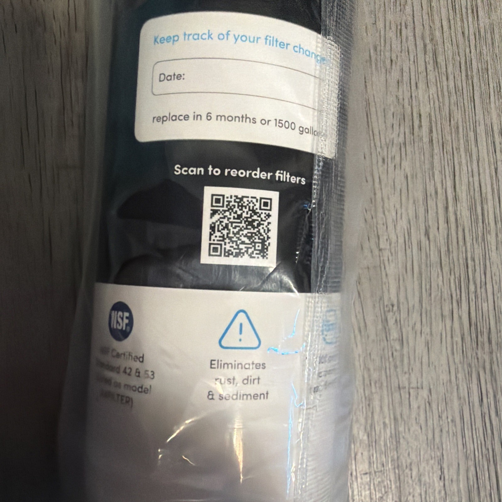 Avalon Stage 2 Carbon Block 1500 Gallon Replacement Filter Single *NEW*