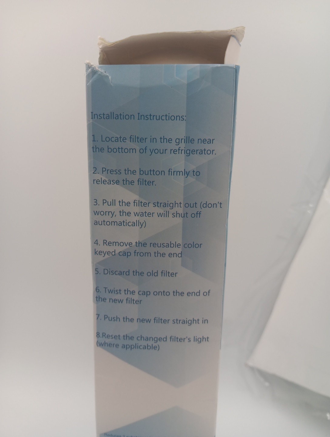 NEW! Waten Replacement Filter ULTRAWF 469999 For FRIGIDAIRE/Kenmore Brands