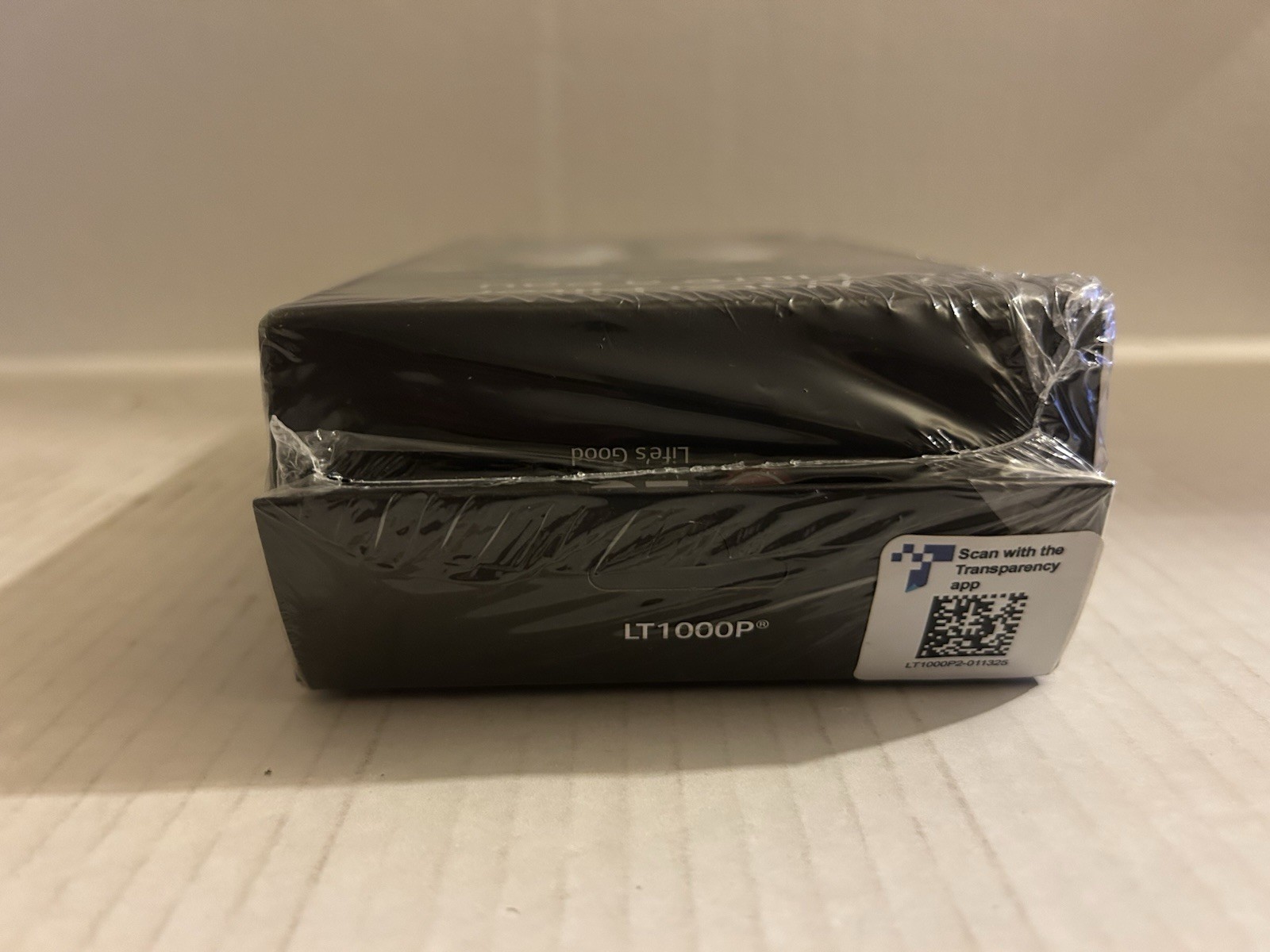 2pk LG Refrigerator Water Filter LT1000P2 Replacement Cartridge Genuine