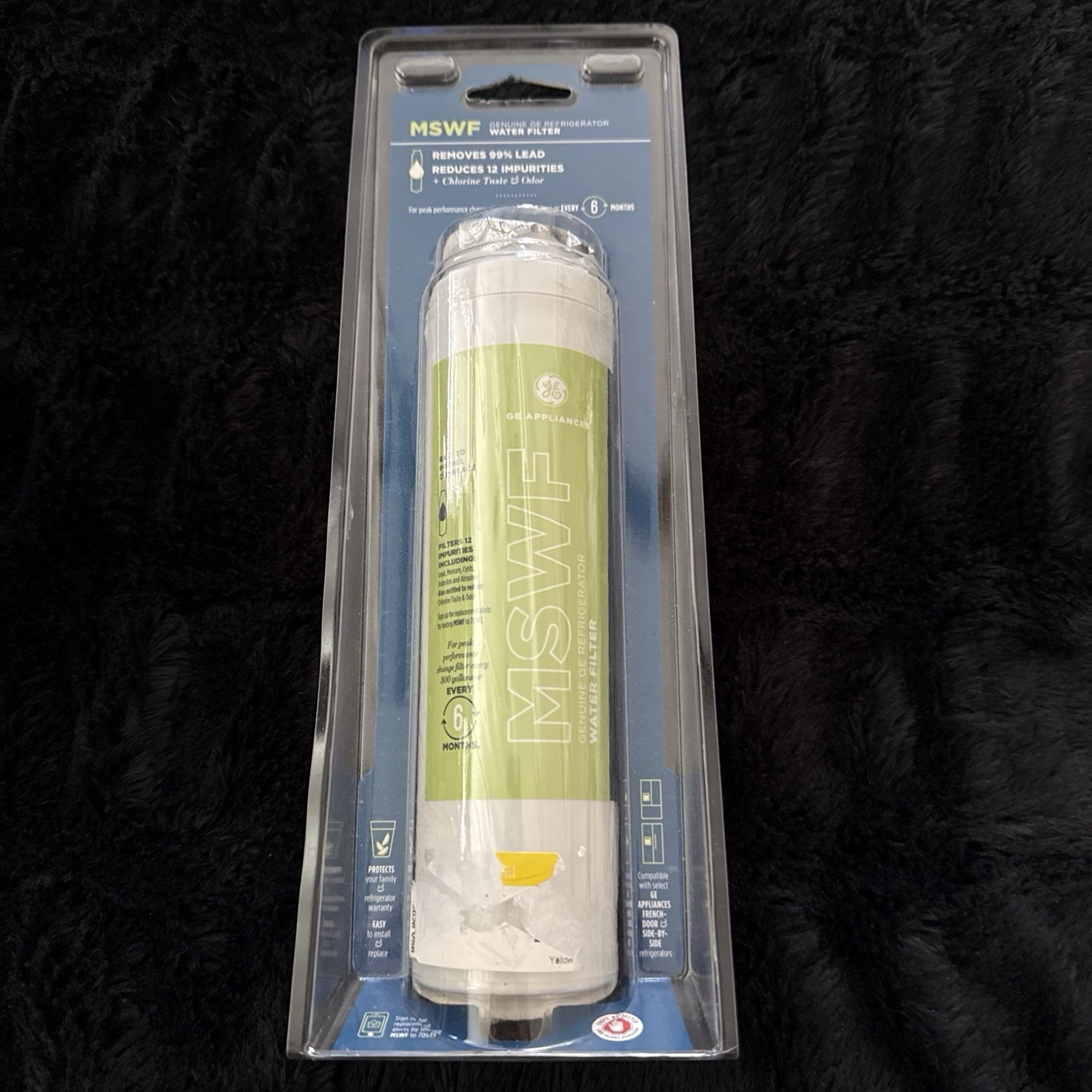 GE MSWF Replacement Refrigerator Water Filter NEW