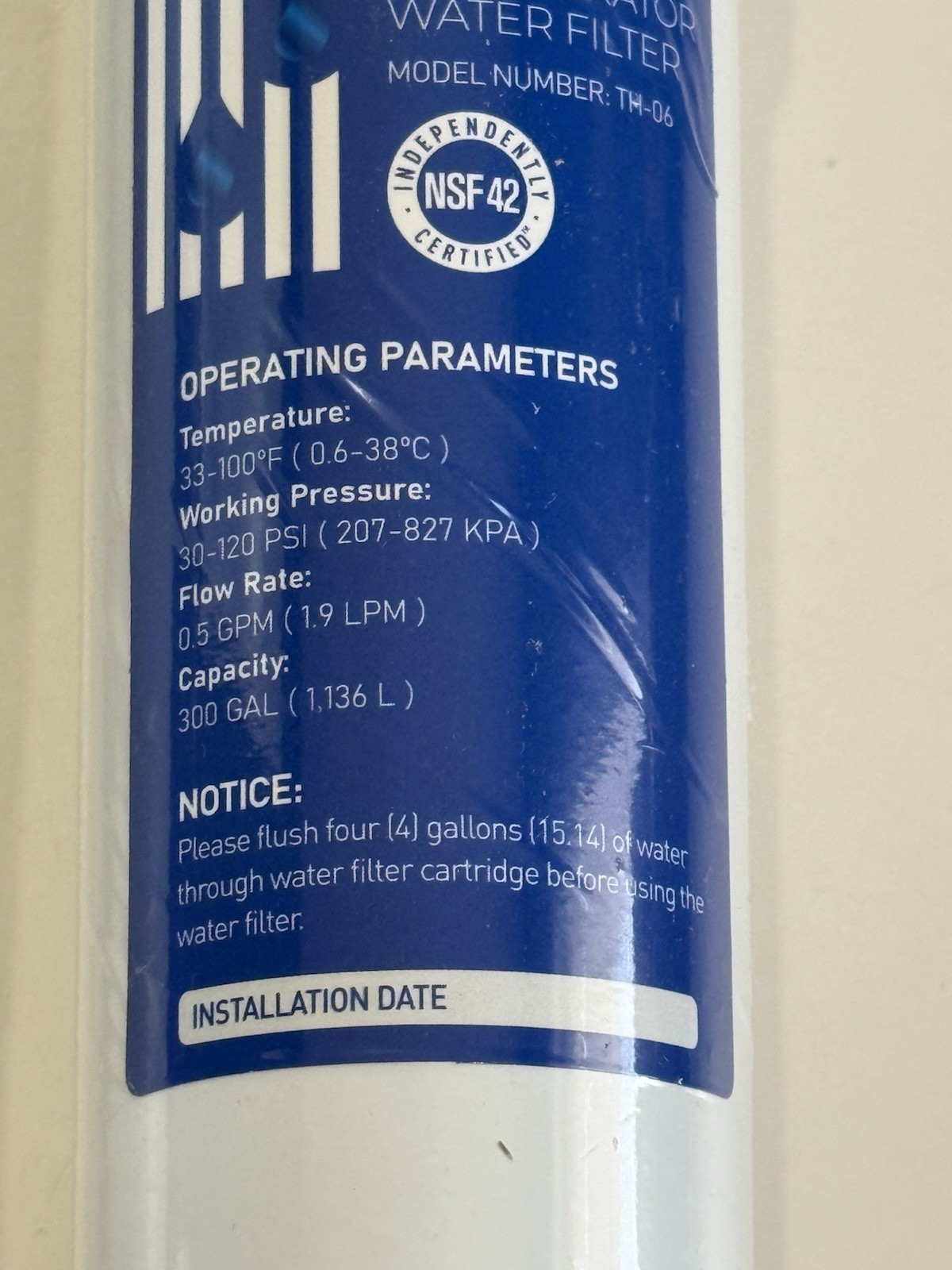 3 Pack 9083 Water Filter 3 Replacement – T1RFKB2 B1 9030 9020 409083 Kenmore