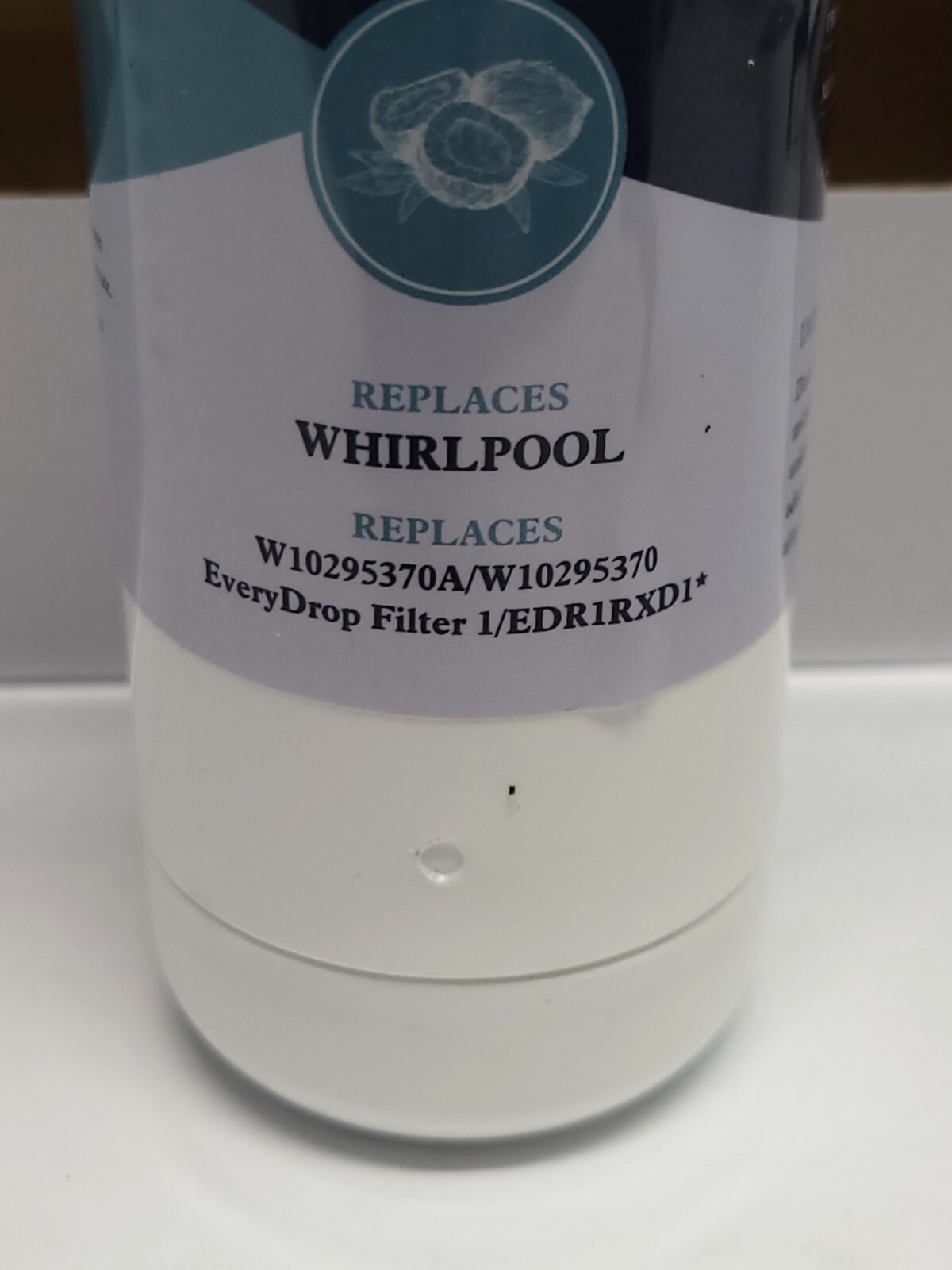 DFilters D1 W10295370A/EDR1RXD1 Filter Replacement 3 pack Sealed