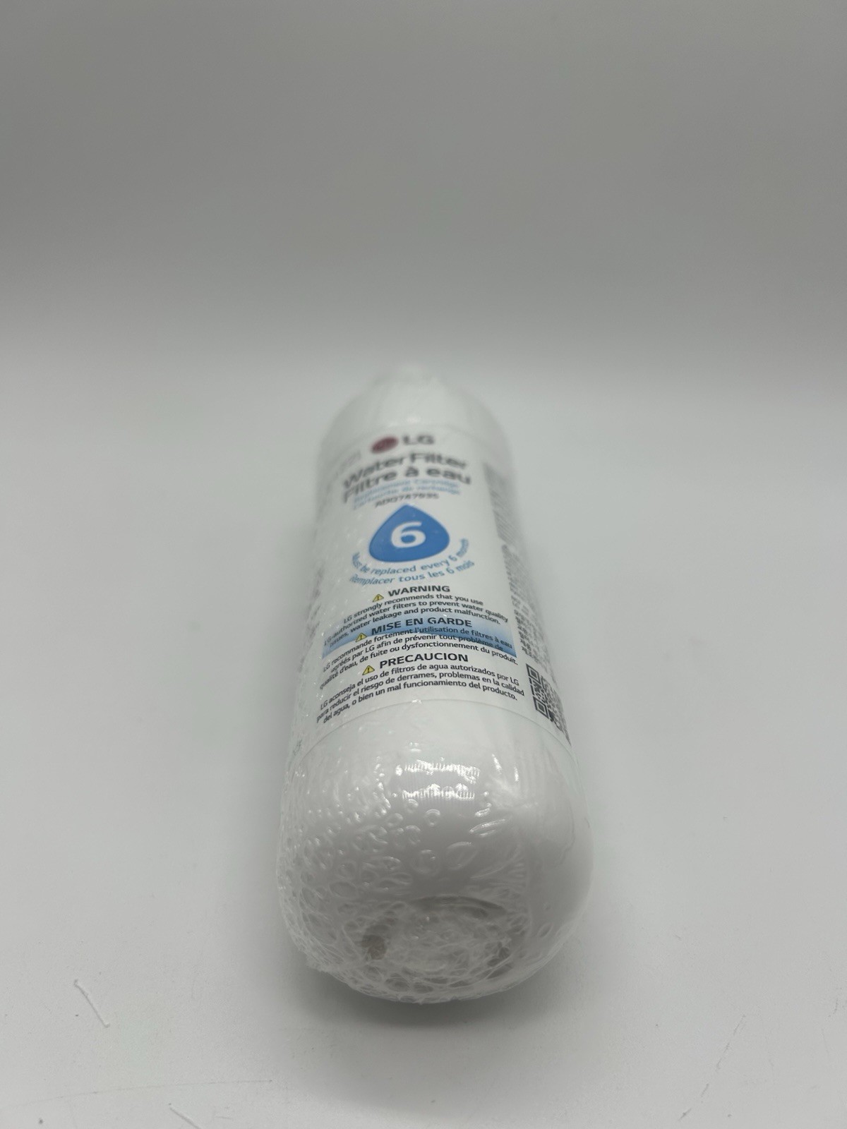 LG LT1000P/PC/PCS Refrigerator Water Filter Replacement 6 month/200 gallon