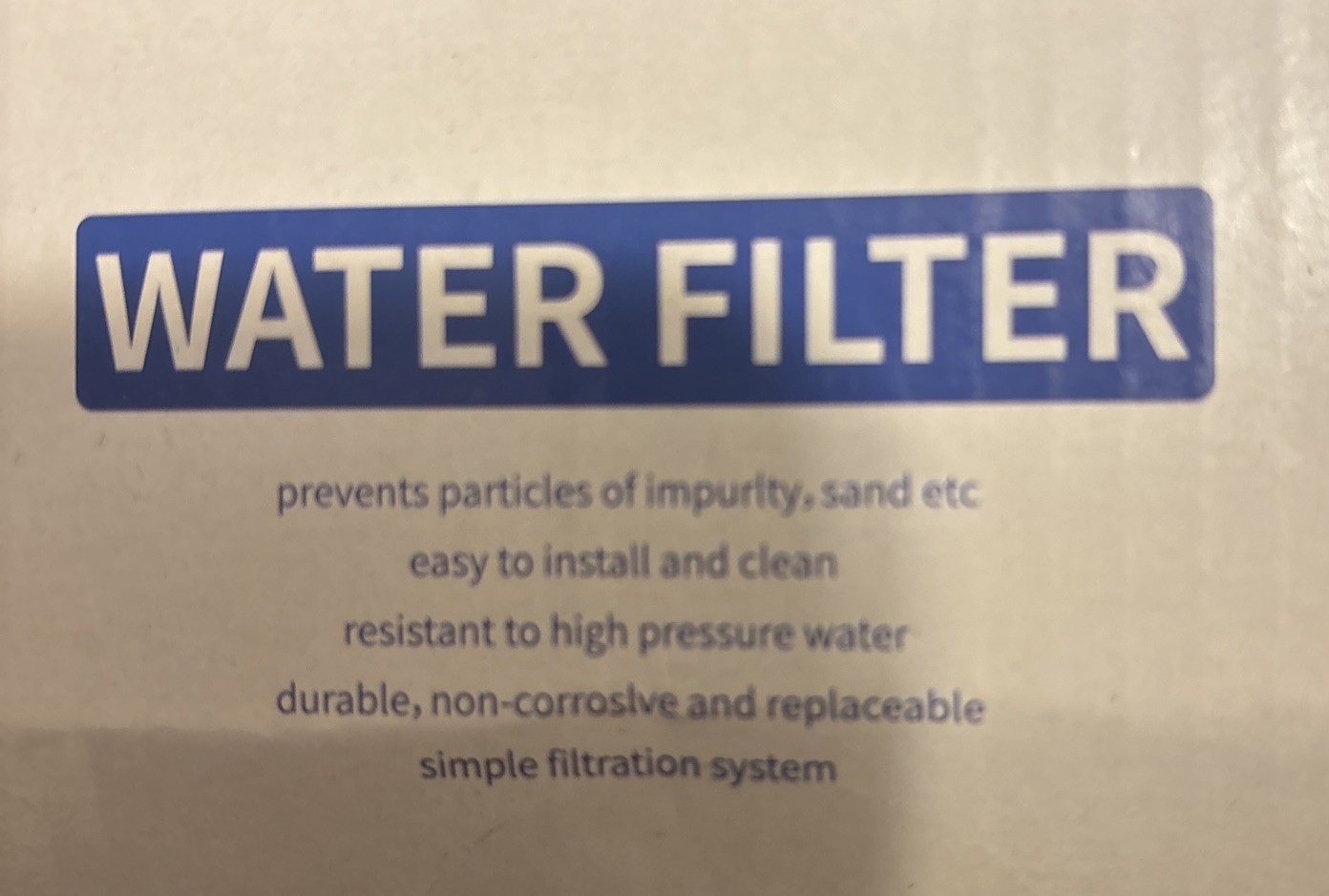 1/2″ 3/4″ 1″ Inline Mesh Strainer Water Pump Filter Screen Garden Irrigation