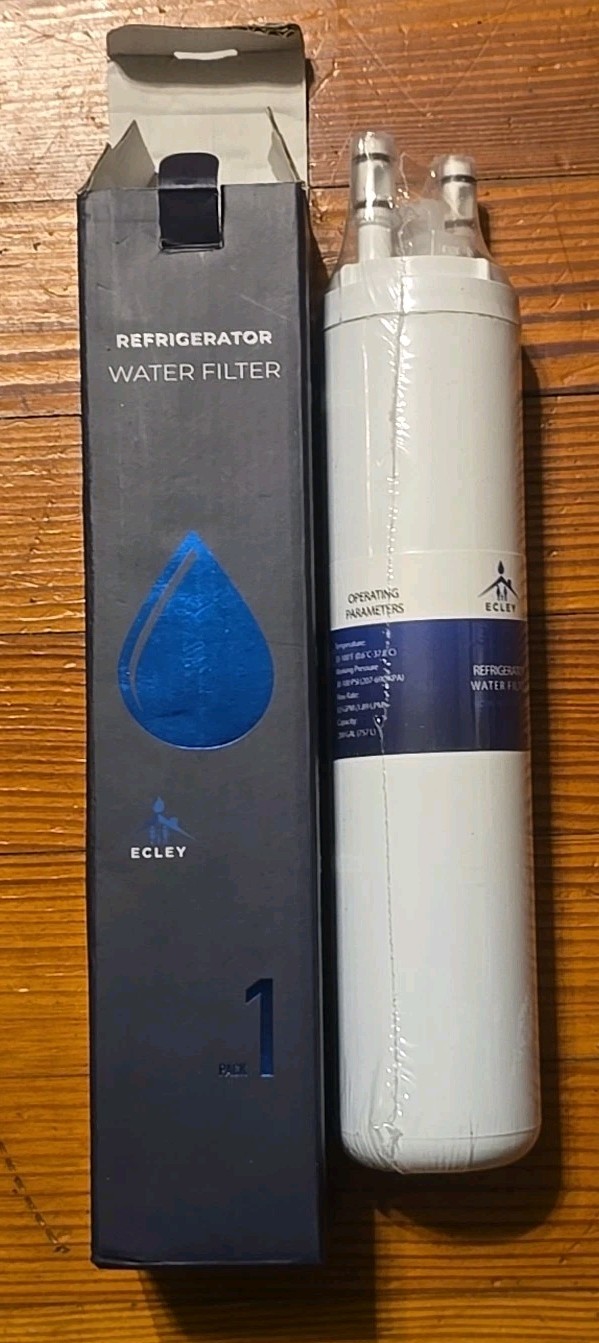 Ecley EC-03 Refrigerator Water Filter Replacement for Kenmore 46-9999 New