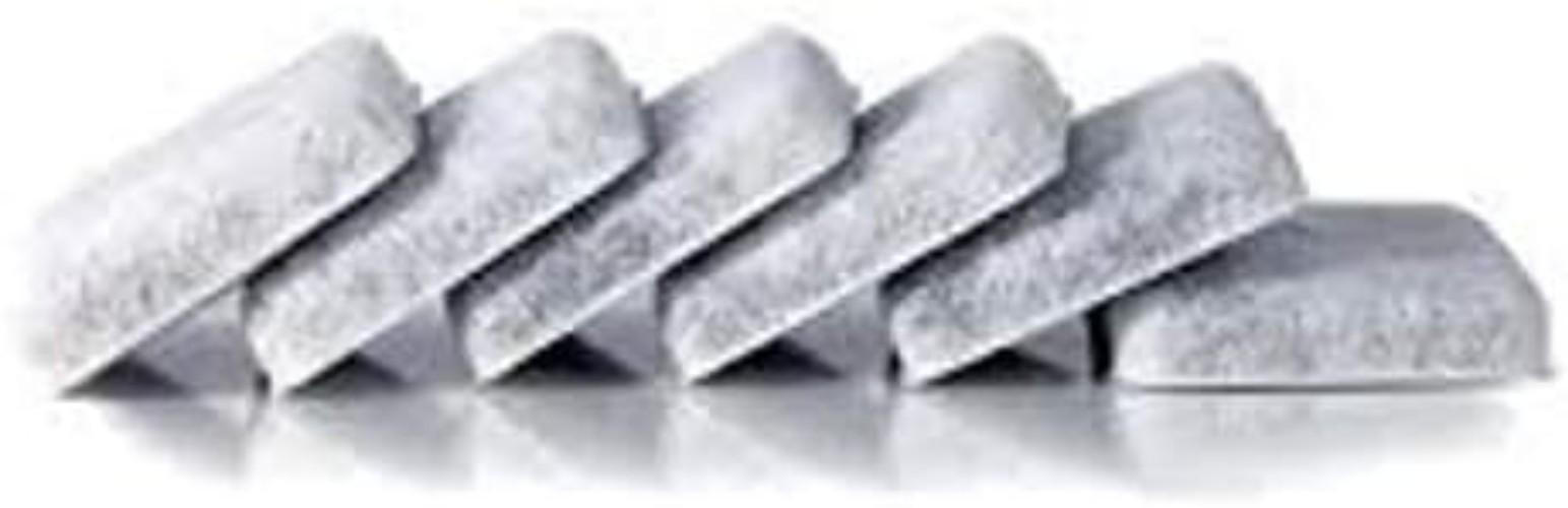 3 Count Replendish Charcoal Filters – Odor & Chlorine Control for Pet Waterers