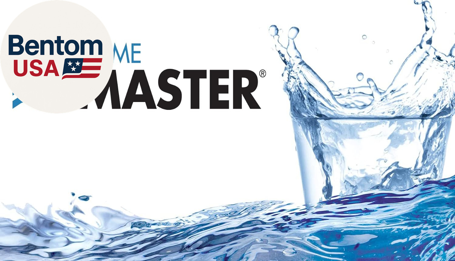Whole House Three Stage Water Filtration System with Fine Sediment, Iron and Car