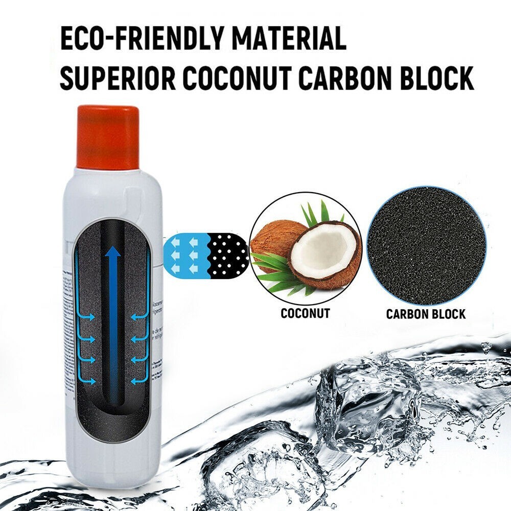 4 Packs Fit For Ke*nmore 9082 Replacement Refrigerator Water Filter