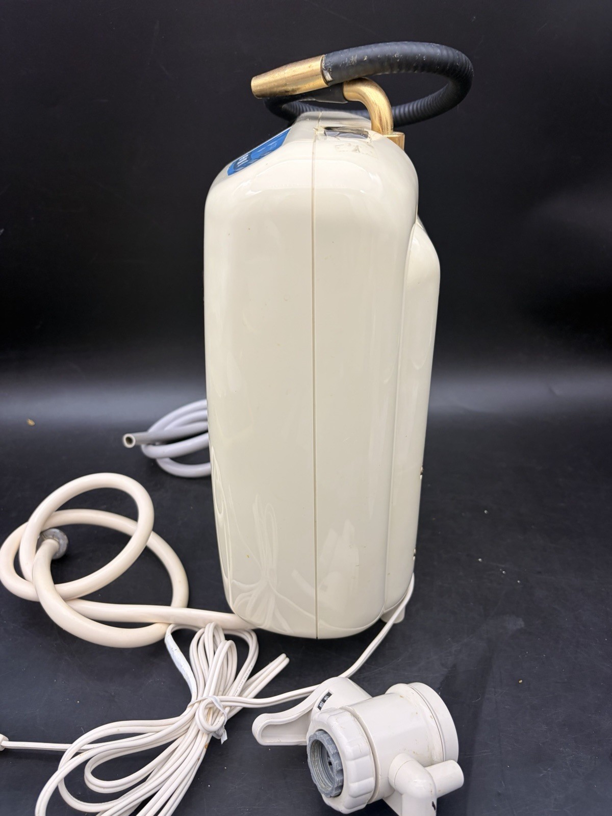 Toyo Pure Porte II Gold Water Ionizer TYH-81 Rare Discontinued (now Leveluk)