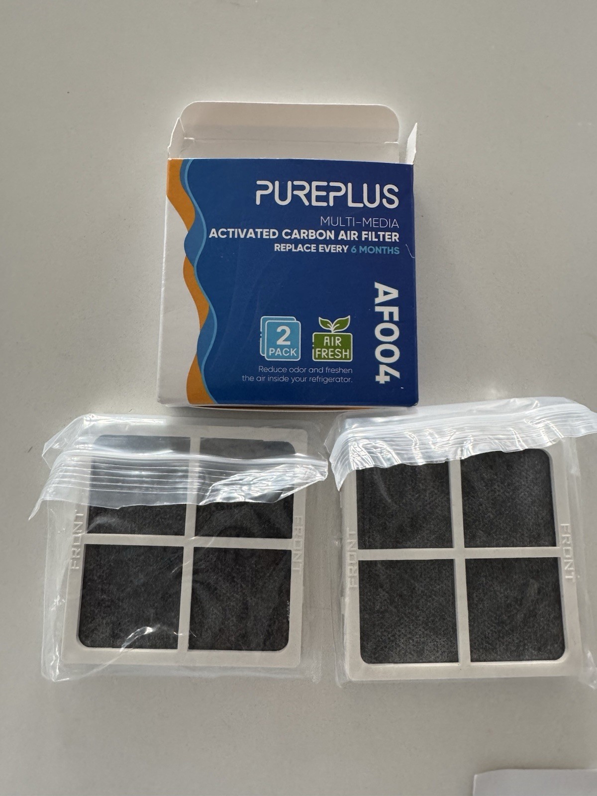 PUREPLUS ADQ747935 Replacement for LG LT1000P LT1000 4700AC & Air Filter, 1Pack