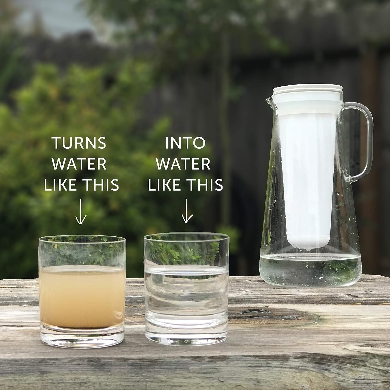 Sustainable Water Filtration: Membrane Filter Removes Microplastics & Bacteria