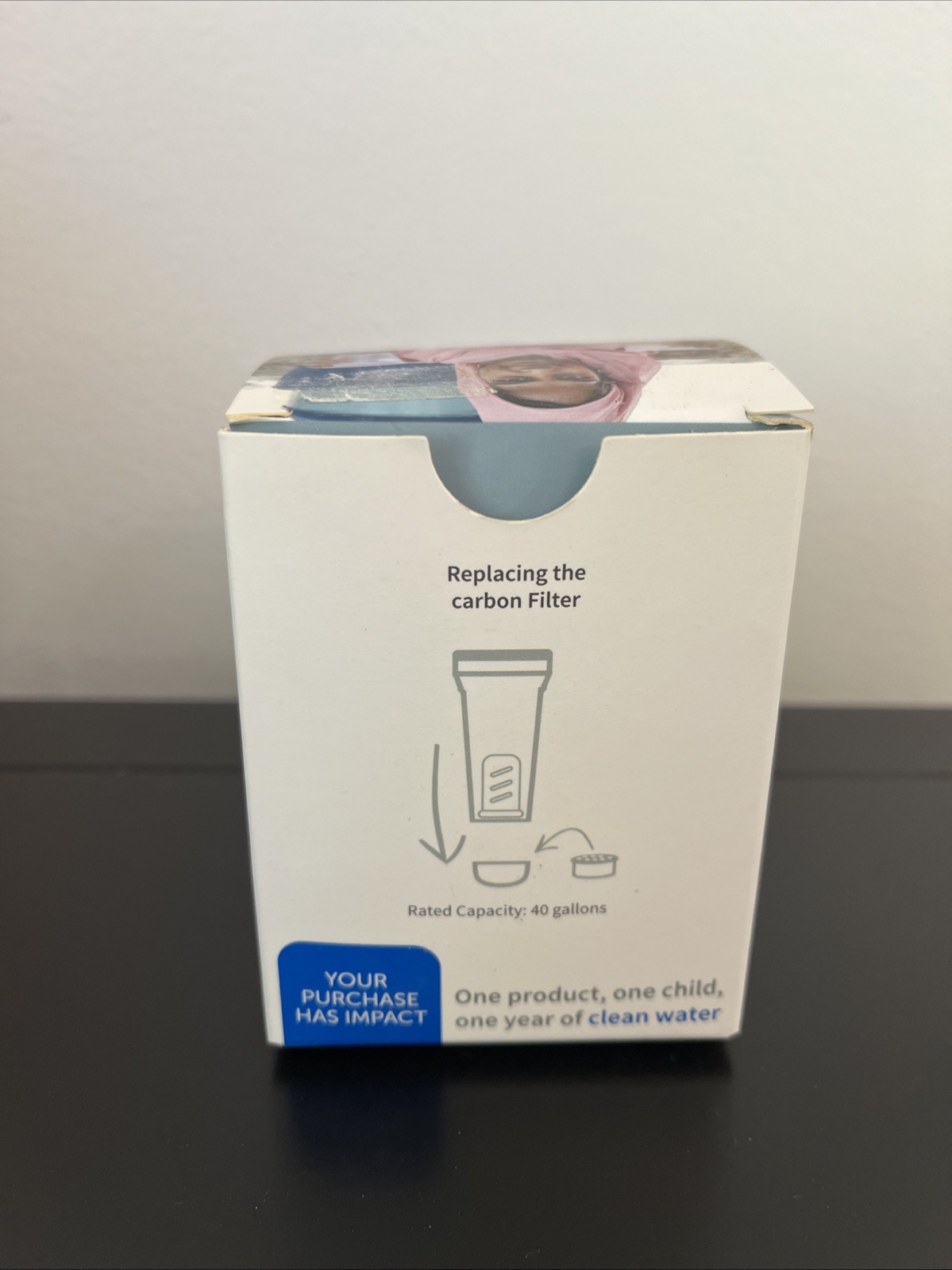 LifeStraw Home Replacement Filters Activated Carbon + Ion Exchange Filter