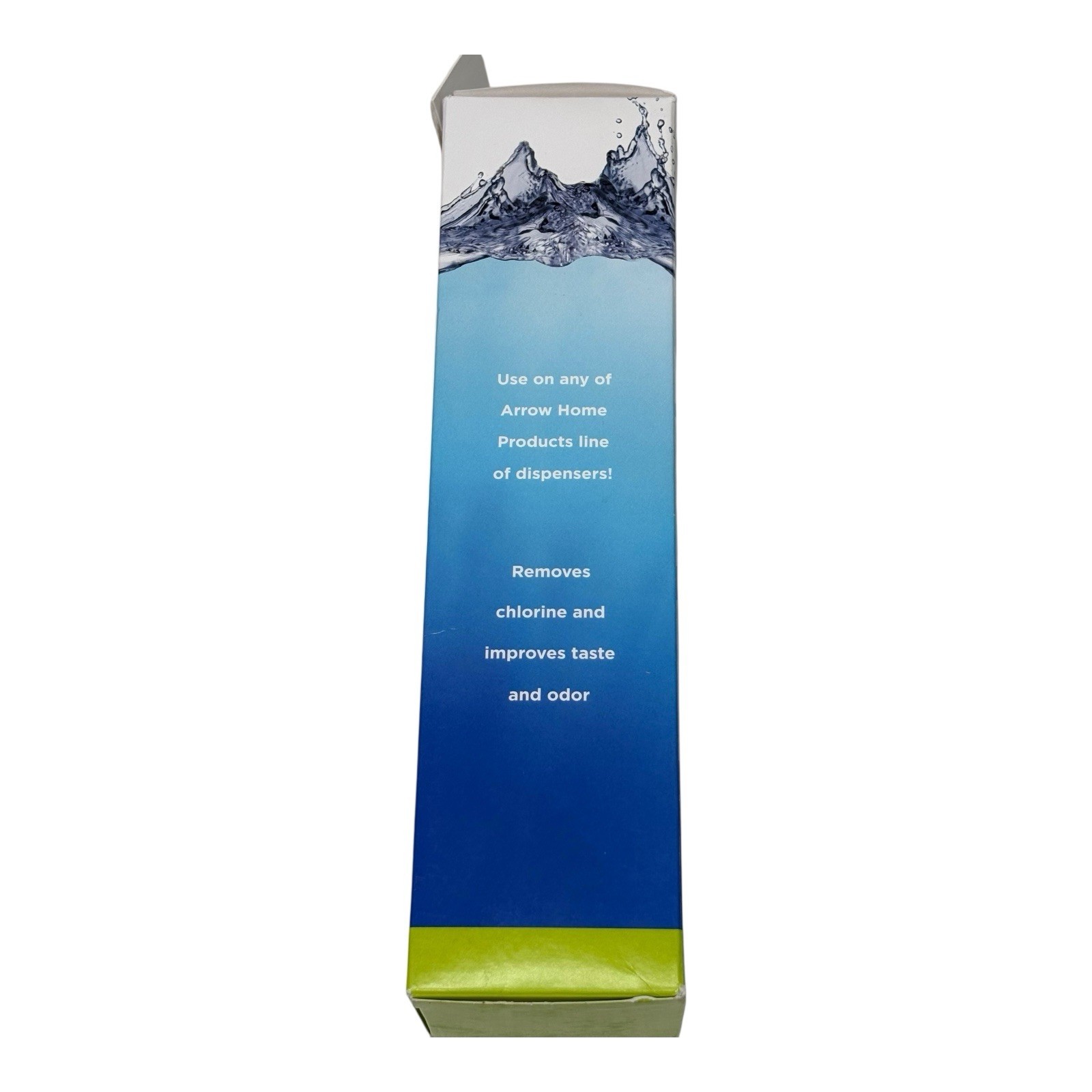 Arrow ClearA H2O Water Filter System Refill 2 Pack + Spigot | 40 Gallon Capacity