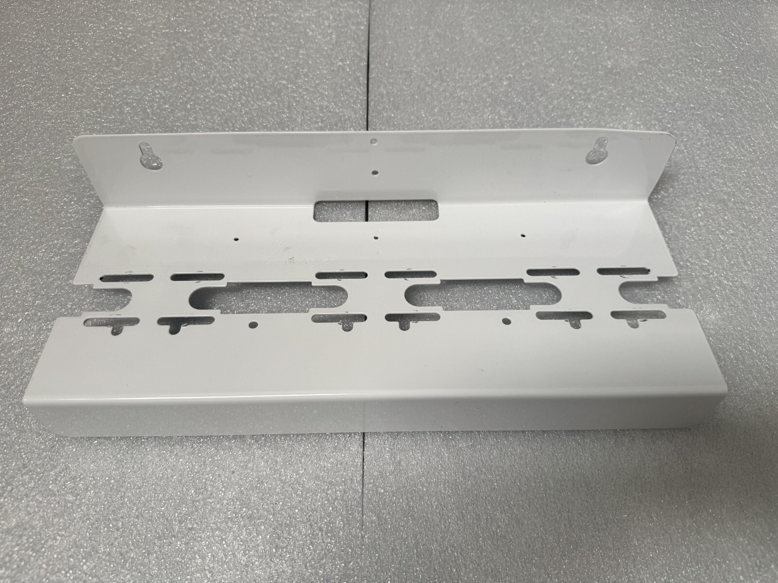 Triple Bracket for Standard Water Filter Housing 10″x2.5″, slighly used