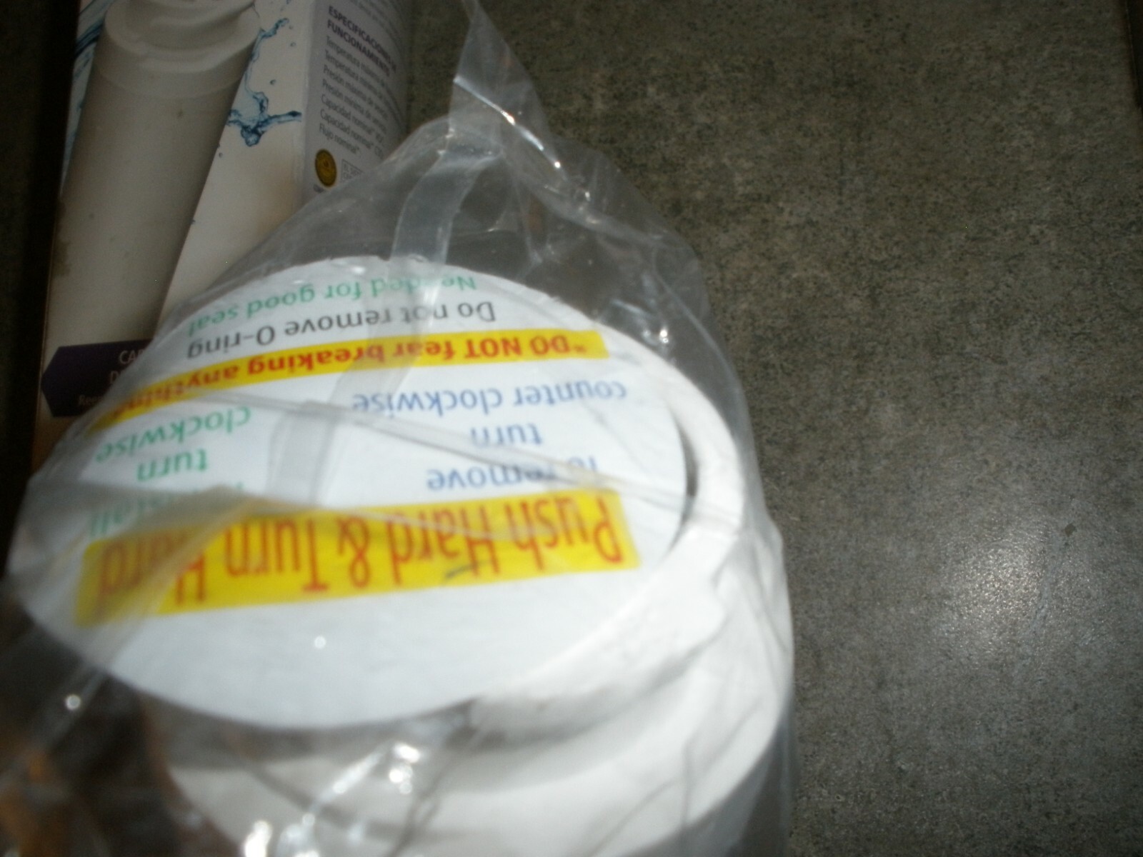 NEW Culligan Replacement Cartridge GE MSWF RF-G2 (O18)