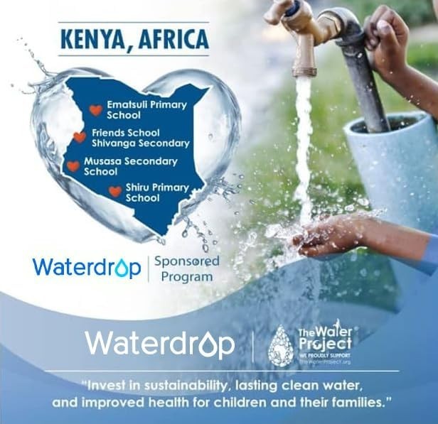 Waterdrop D6 Reverse Osmosis Water Filter System, 600 GPD Reverse Osmosis System