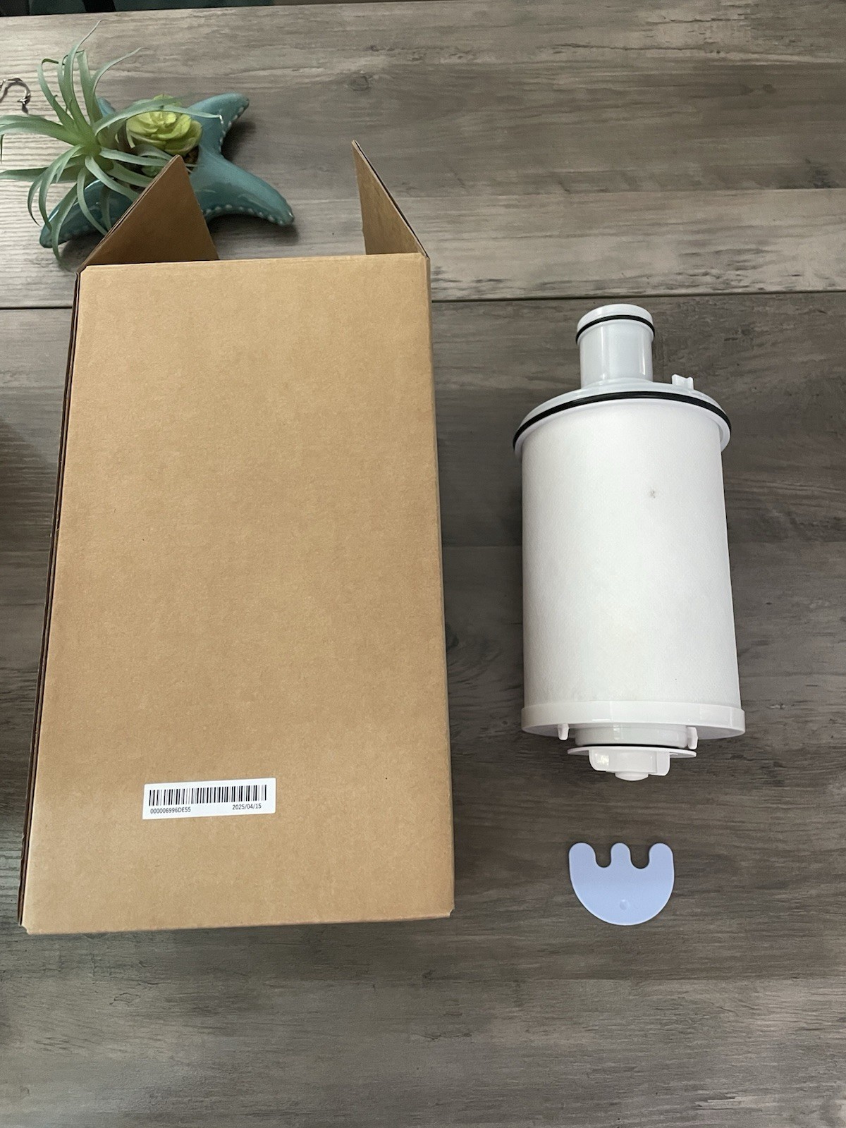 eSpring Replacement Filter Cartridge UV Technology Amway Water Purifier 100186
