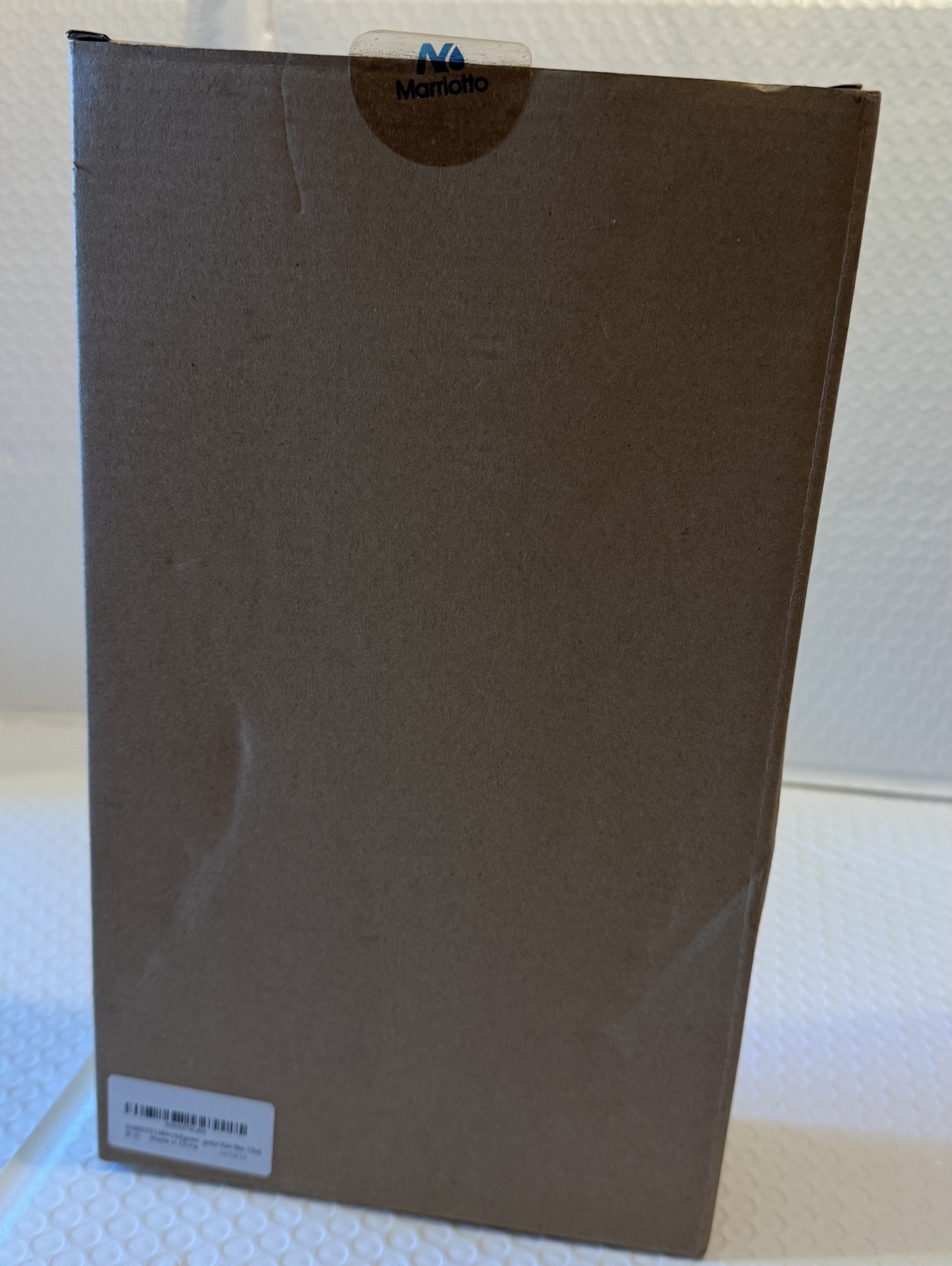 Marriotto MR4 Replacement Water Filter – Pack Of 3 – New and sealed