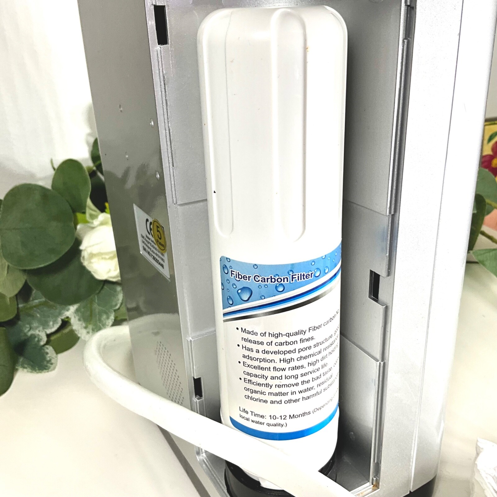 MULTIFUNCTIONAL WATER Ionizer PH 2.8-11 LCD Touch Control Alkaline Acidic