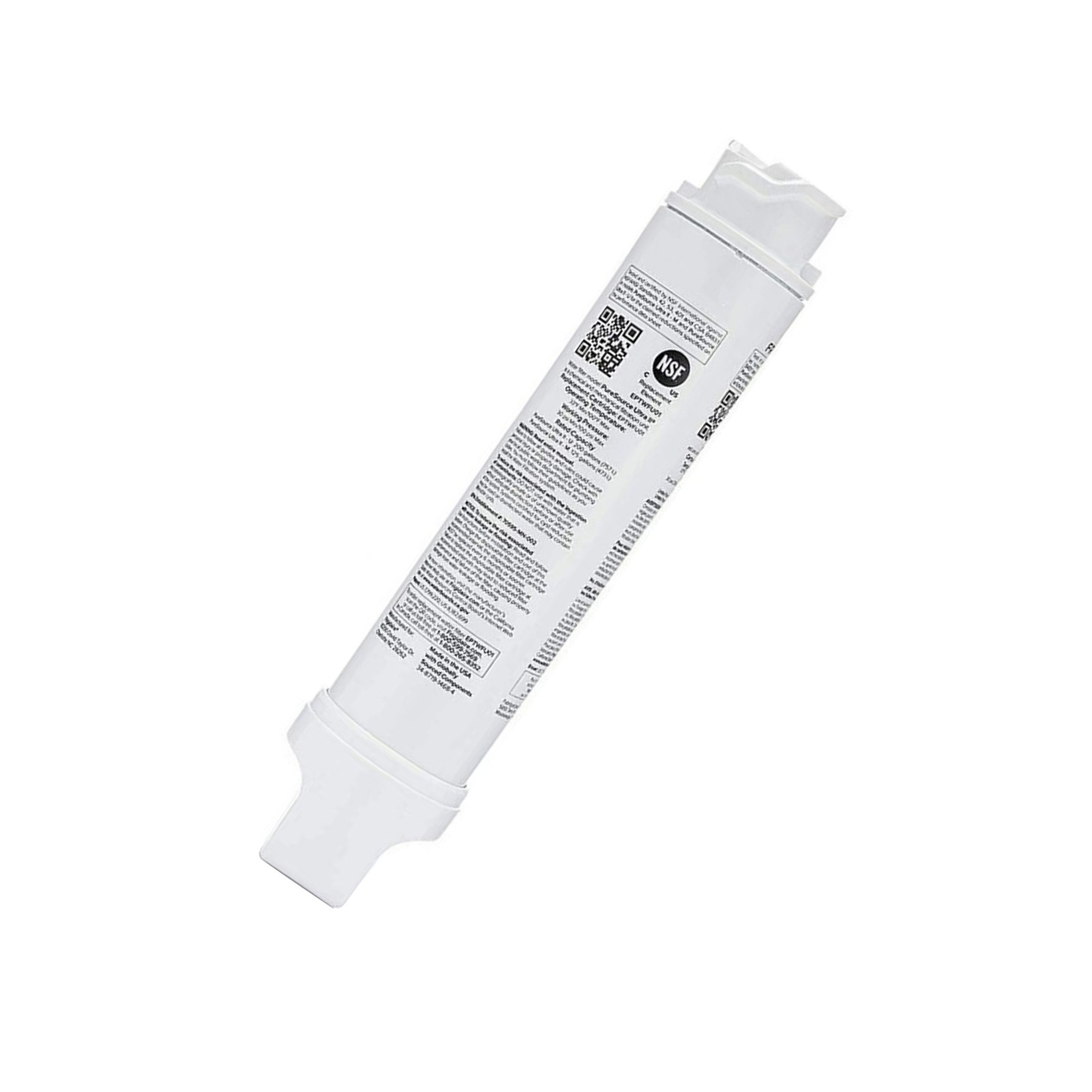 For Frigidaire EPTWFU01 Replacement Water System Filter Refrigerator Seconds