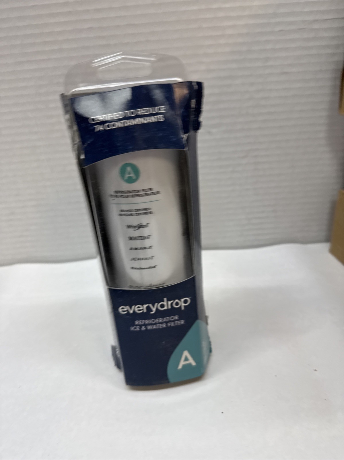 Everydrop Ice and Water Refrigerator Filter A EDRARXD1 New
