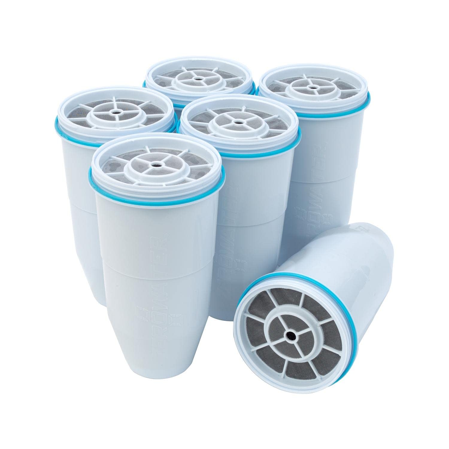 Water Filter Replacement 5 Stage Ion Exchange NSF Certified Lead Reduction 6 Pac