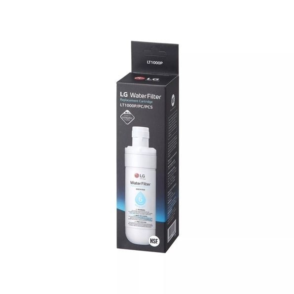 LG LT1000P – 6 Month / 200 Gallon Capacity Replacement Refrigerator Water Filter