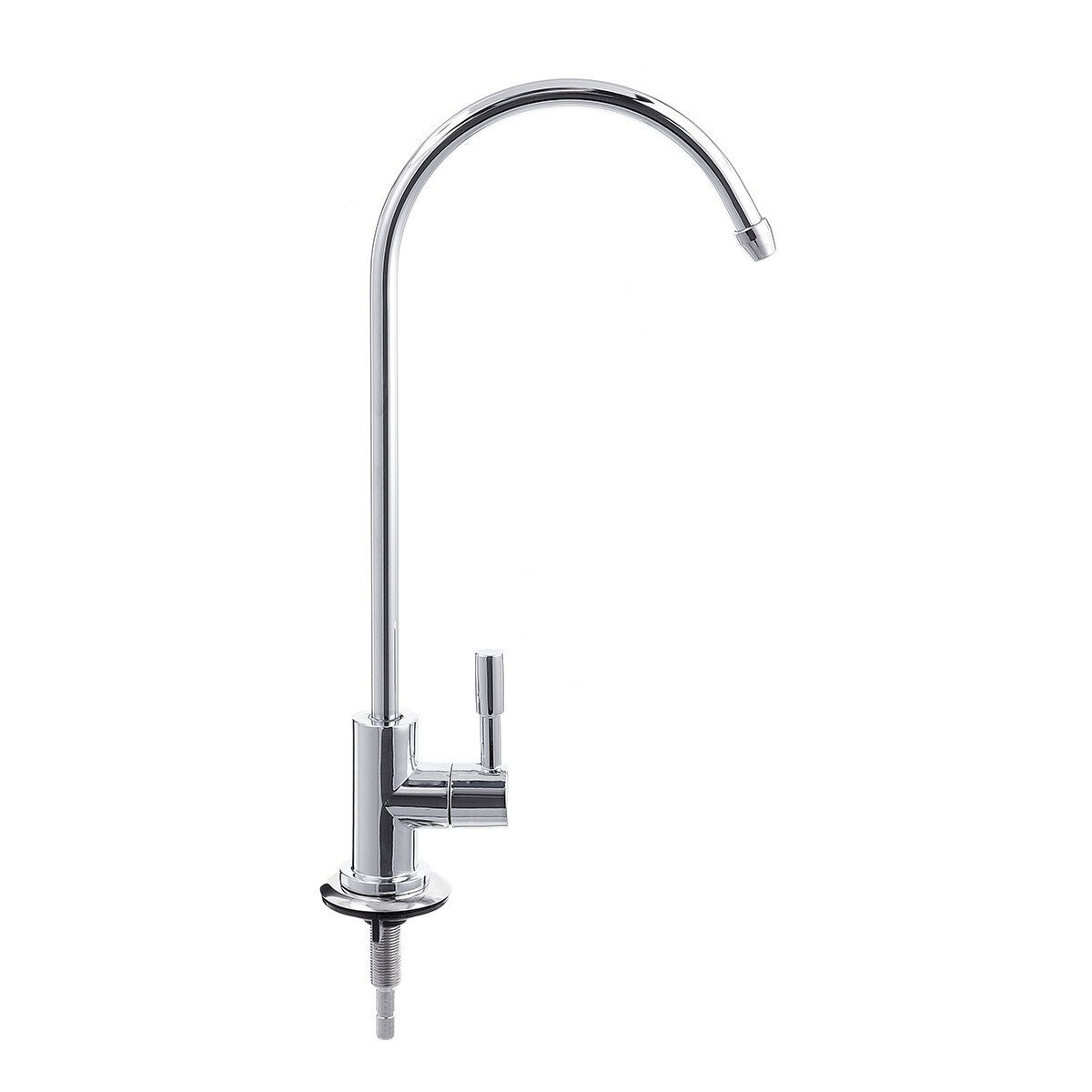 1/4» 1/2″ Kitchen Sink Faucet Tap Reverse Osmosis Drinking Water Filter