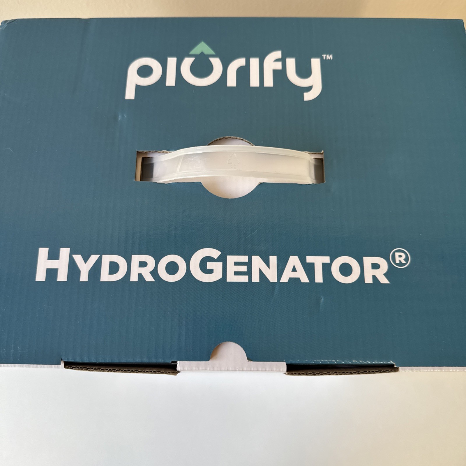 Piurify Hydrogenator Water Machine Pitcher Hydrogen Magnetic H2O Water BPA Free