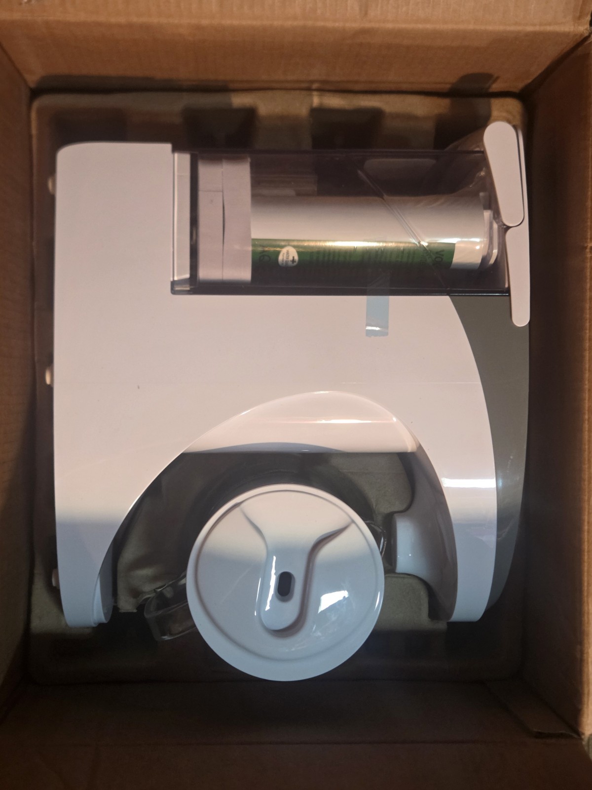 AQUATRU Carafe Countertop Reverse Osmosis Water Purifier with Filters V.Clean