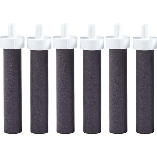 Brita Water Bottle Replacement Filters, BPA-Free, Replaces Assorted Sizes