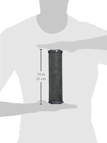 SCWH-5 Whole House Water Filter Cartridges – Standard-Duty Carbon Replacement…