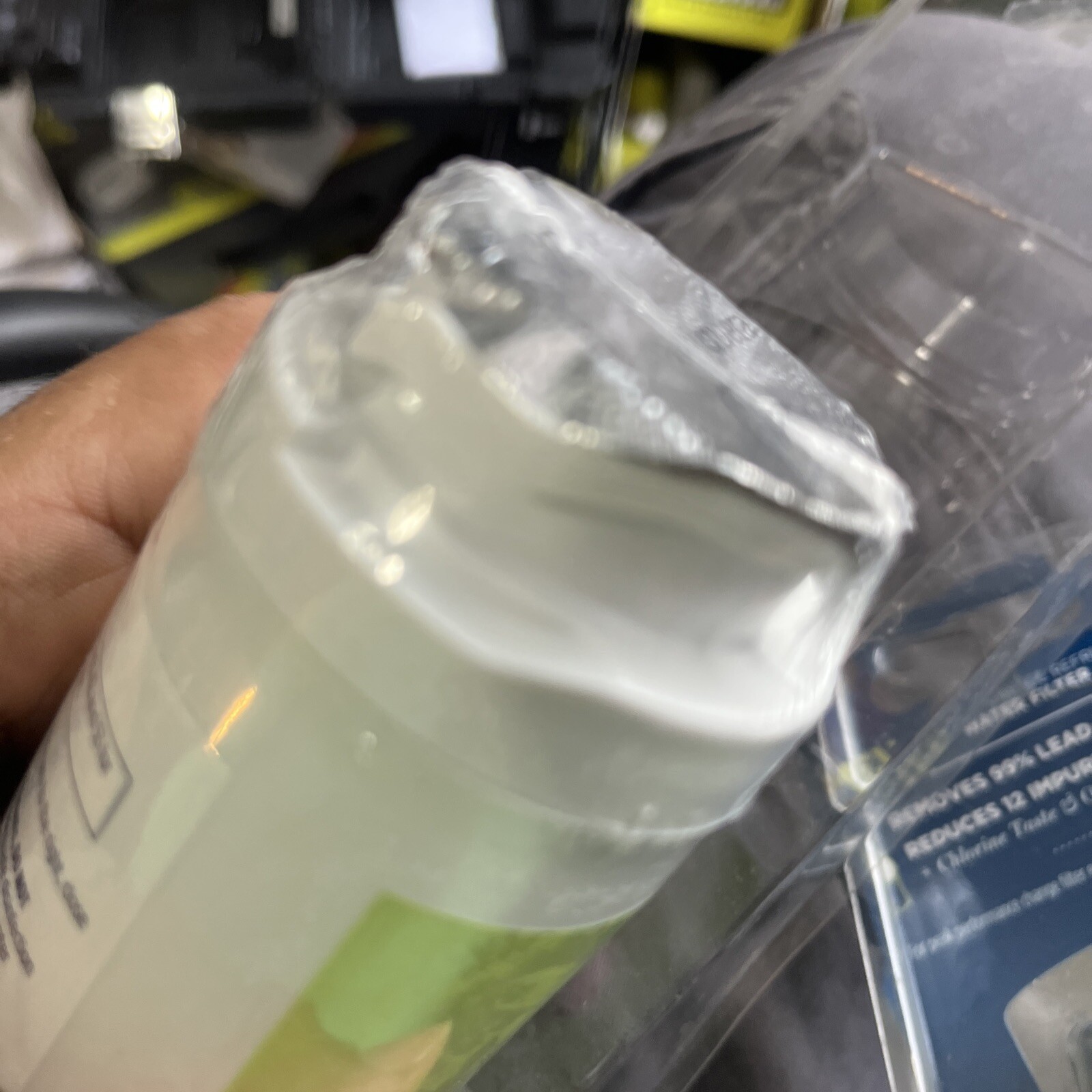NEW OEM 1 PACK GE MSWF refrigerator water filter replacement SmartWater filter