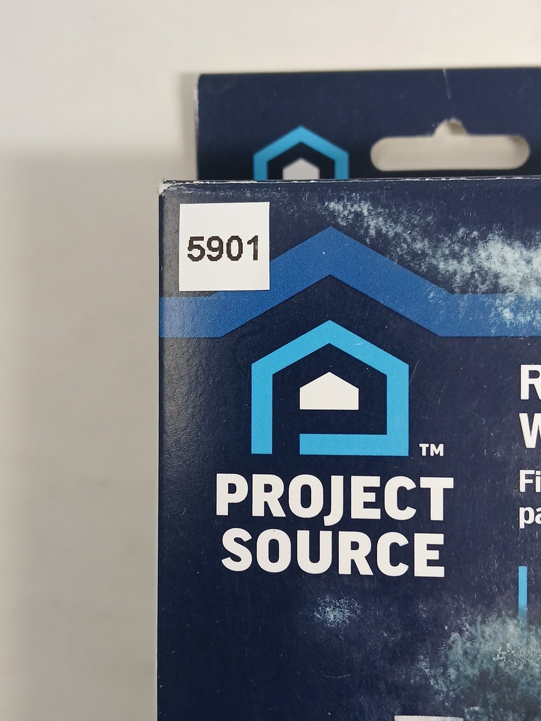 Project Source 3846781 TWO Pack Refrigerator Water Filter L-5-2 Fits LG LT1000P