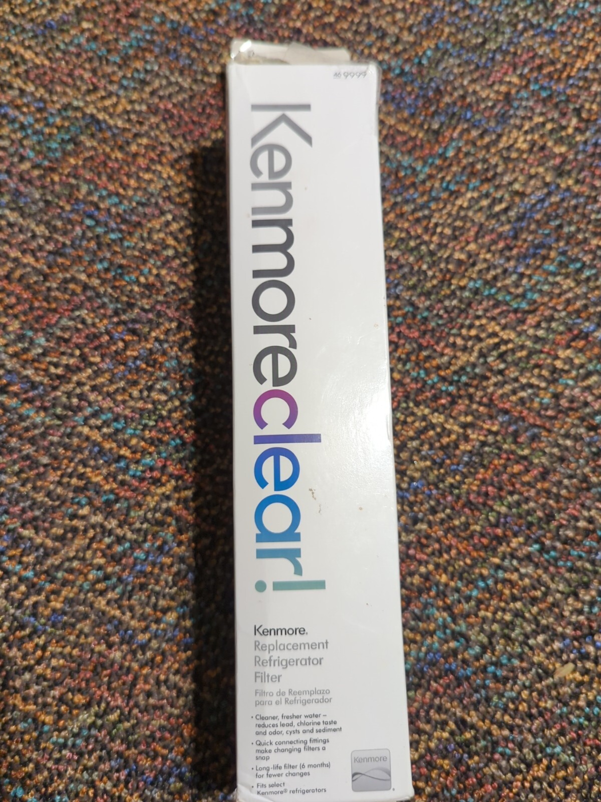 Kenmore clear 46-9999 Replacement Refrigerator Filter