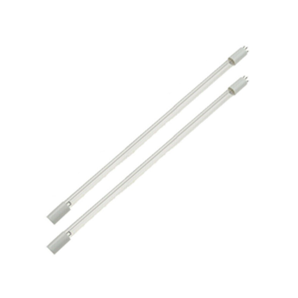 55W UV Replacement Bulb 4 Prong for Water Purifier Ultraviolet Light Set of 2