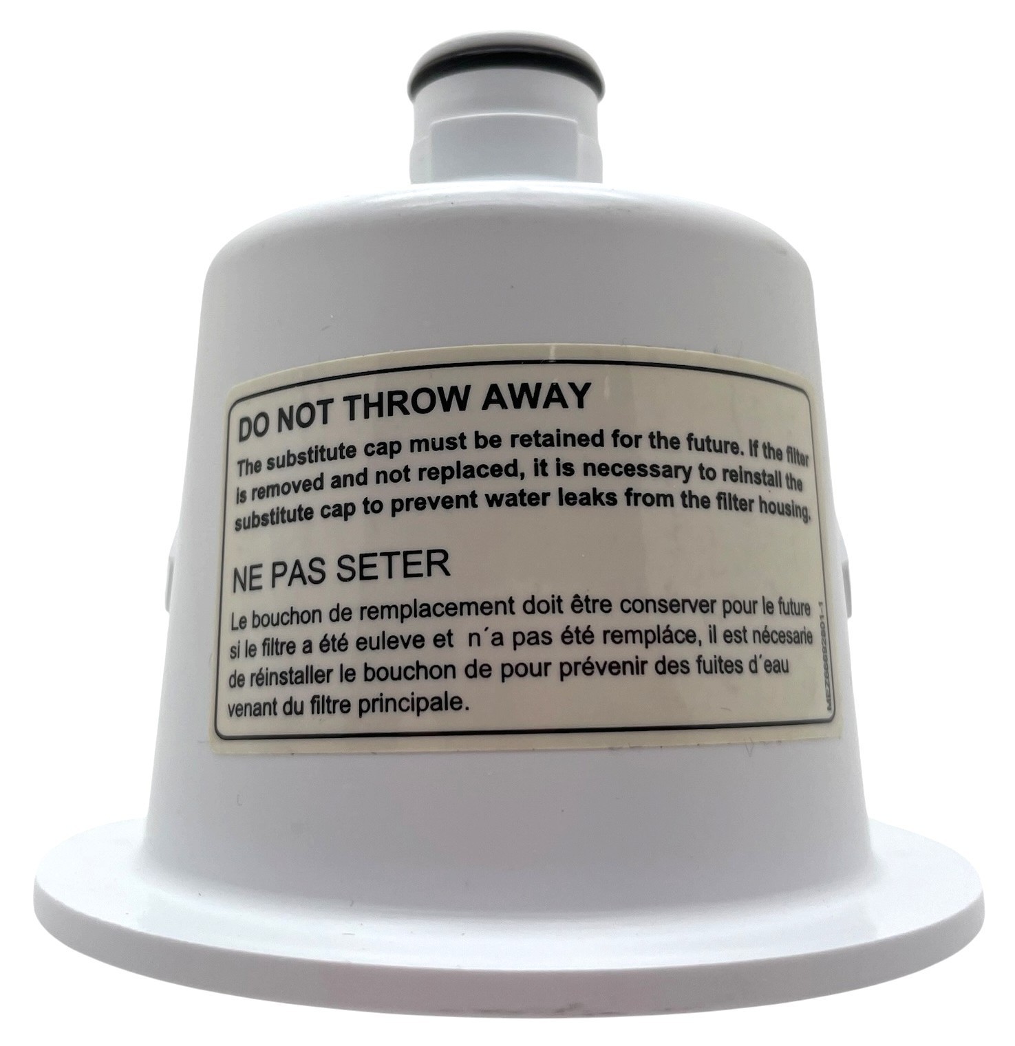 GENUINE LG 11042F-08 Refrigerator Water Filter Replacement Cartridge -Brand New