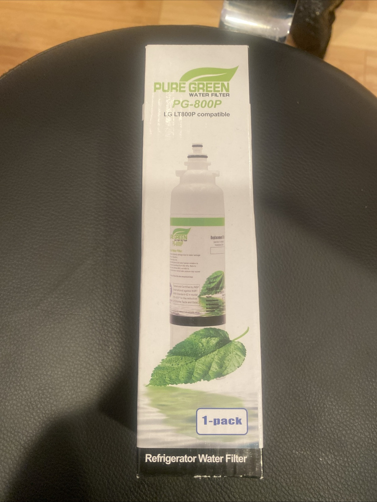 LG & KENMORE | LG LT800P Replacement Refrigerator Water Filters 3 Sealed Pack