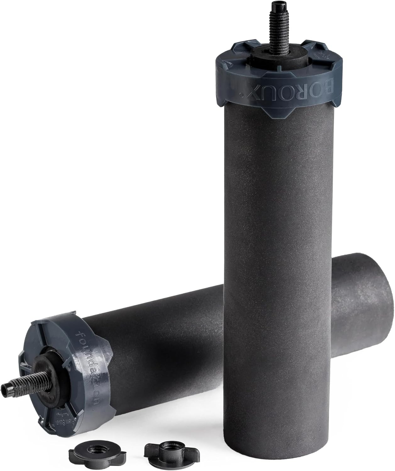 Berkey Water Filter Replacement Boroux Foundation Black