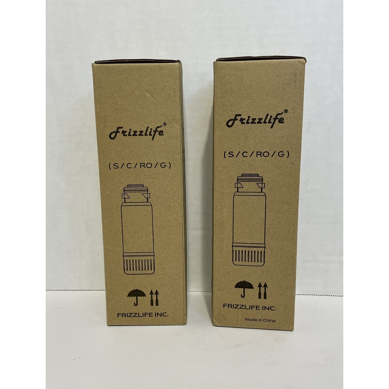 Frizzlife Water Filter Replacement Cartridge WA4001/4002/4003/4004 New in Box