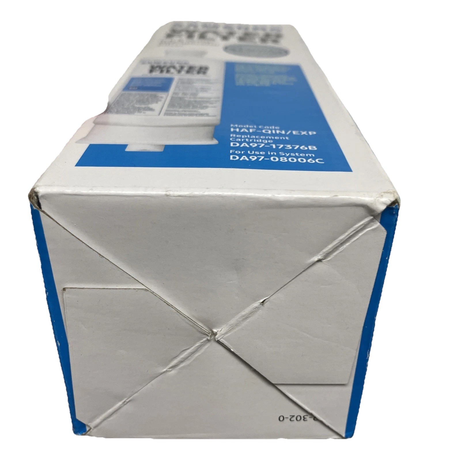 SAMSUNG 1x HAF-QIN/EXP Water/Ice Filter for Refrigerator DA97-17376B -08006C NEW