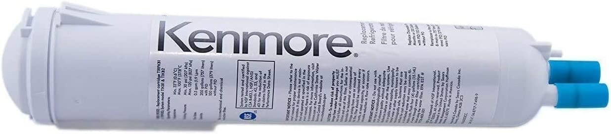 Kenmore 46-9083 Replacement Refrigerator Water Filter 1/2/3 Pack