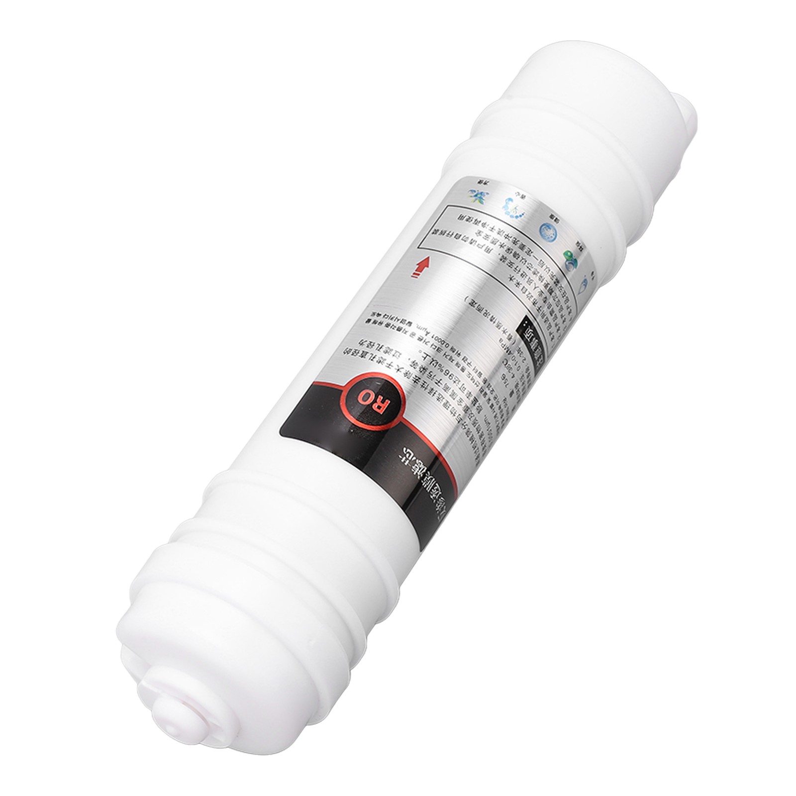 2Pcs Water Purifier Filter RO Membrane 10in 75g (Korean Style)