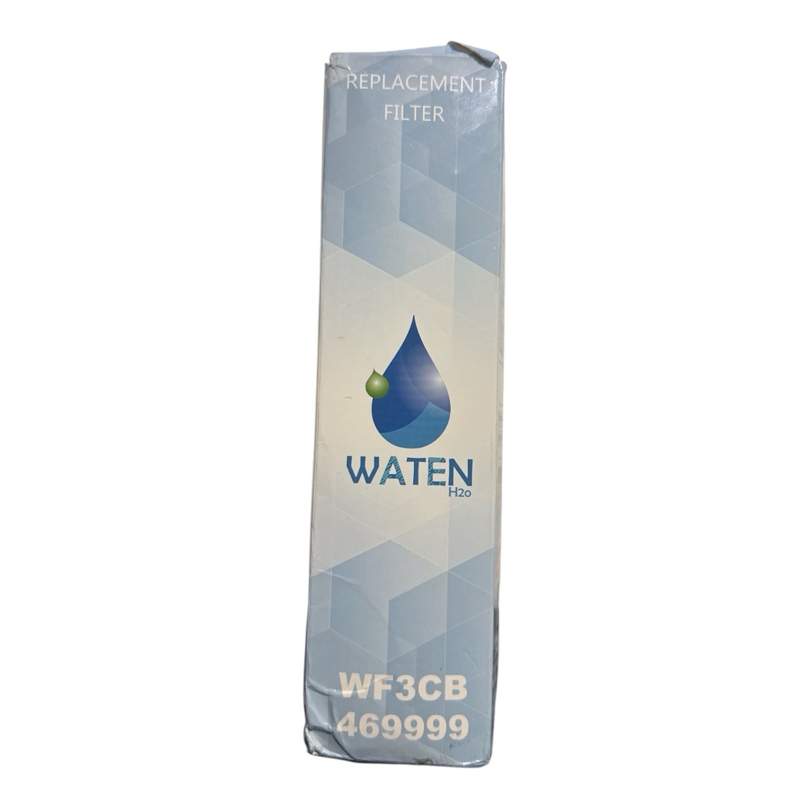 Waten H20 Replacement Water Filter WF3CB 469999 for Frigidaire Kenmore New
