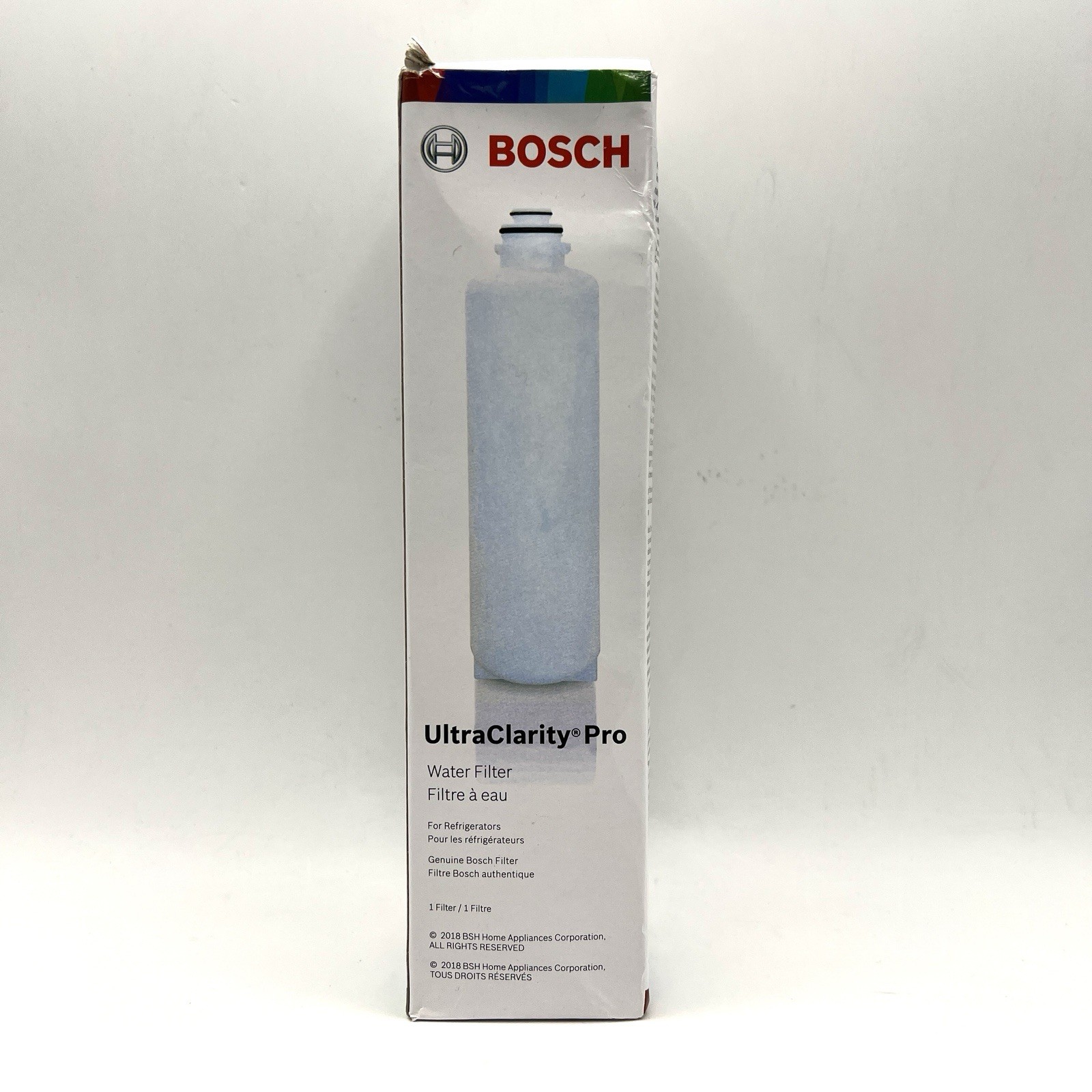 Bosch UltraClarity Pro BORPLFTR50 Water Filter White #WFS200MF/WFS210MF